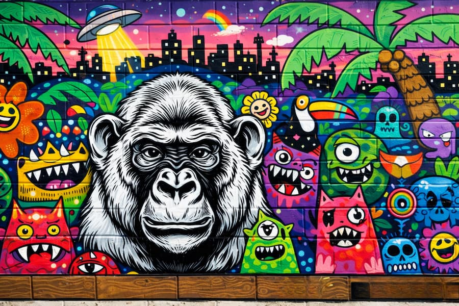 Jongeren aan het werk tijdens een FILM-sessie